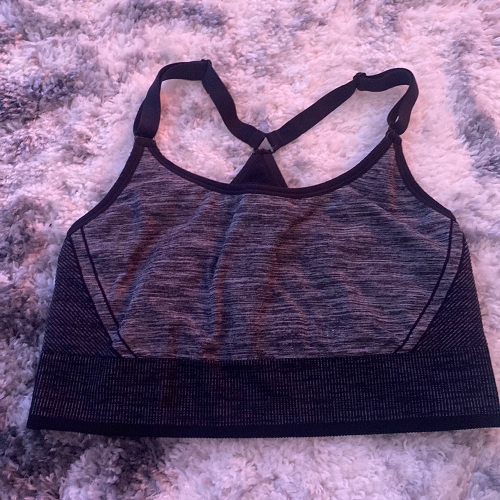 All in motion sports bra